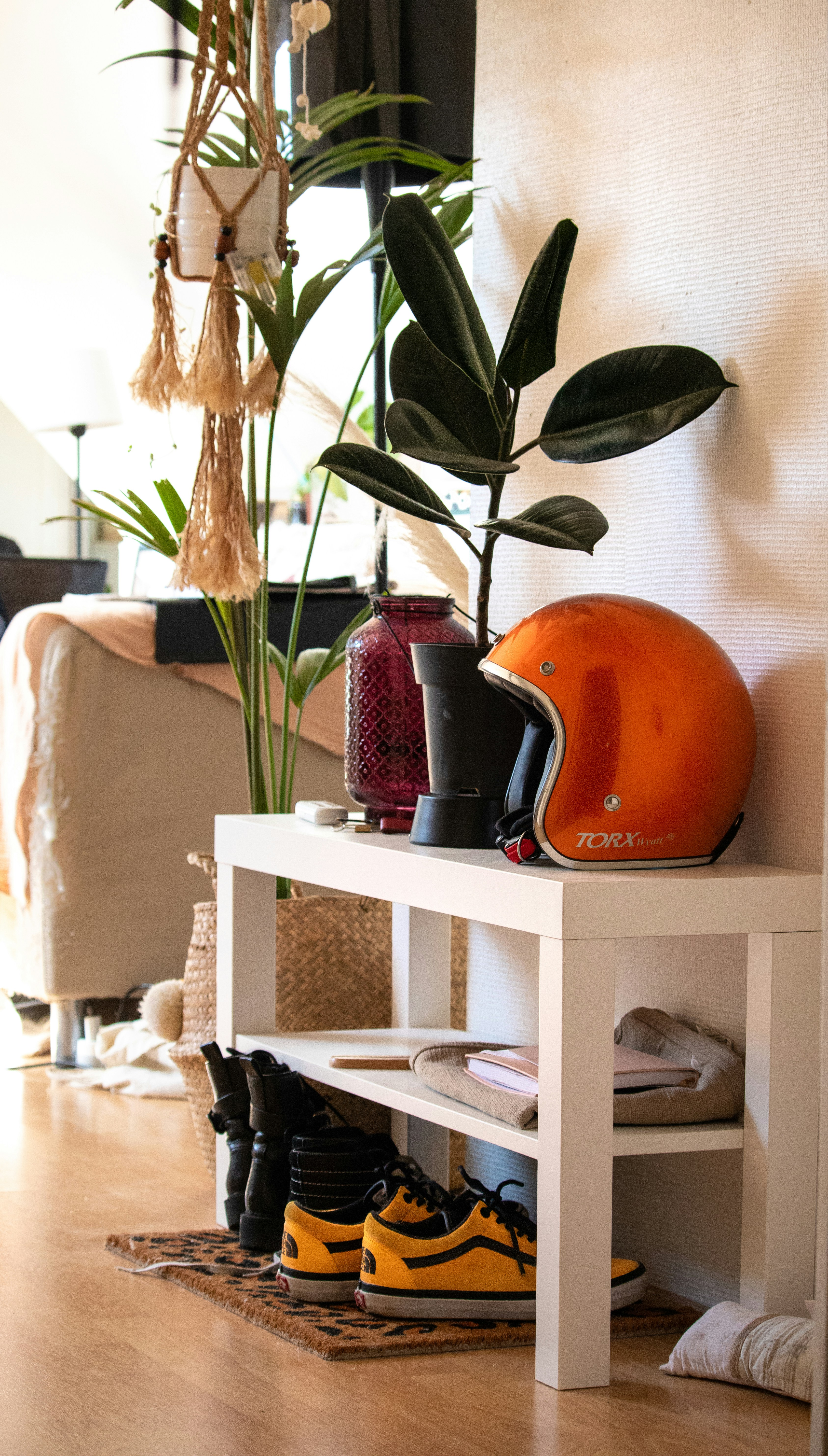 Mudroom Storage
